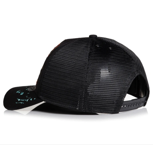 Кепка Affliction Alley Wreck Hat (A26508-BK) - Фото 3 Кепка Affliction Alley Wreck Hat (A26508-BK) - изображение 3