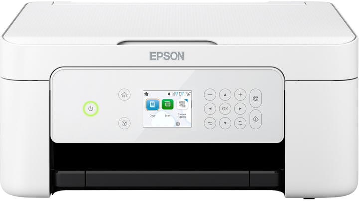 Urządzenie wielofunkcyjne Epson Expression Home XP-4205 White (8715946702711) - obraz 1