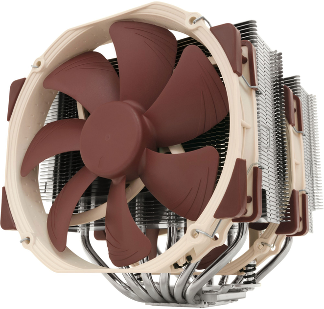 Кулер Noctua NH-D15 SE-AM4 (NH-D15 SE-AM4) - зображення 1