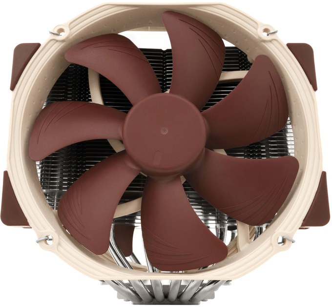 Кулер Noctua NH-D15 SE-AM4 (NH-D15 SE-AM4) - зображення 2