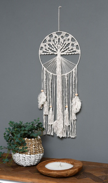 Łapacz snów OTE 33 x 80 cm (OTE-DEKO-DREAMCATCHER-001) - obraz 5