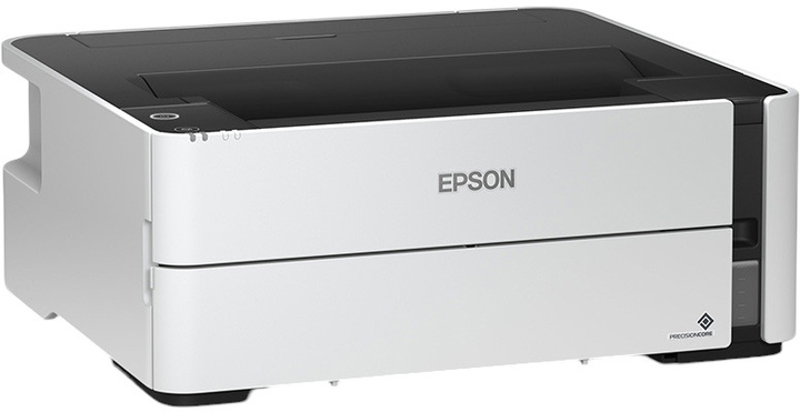 Drukarka monochromatyczna Epson EcoTank ET-M1170 Wi-Fi (8715946663548) - obraz 6
