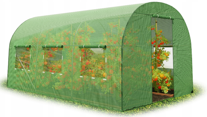 Теплиця - парник 6 м² 300 x 200 см - зображення 4