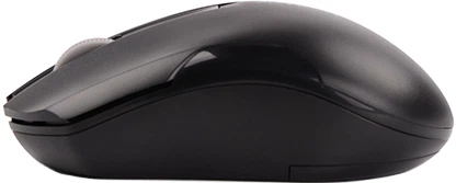 Миша A4Tech G3-200NS Silent Wireless Black - зображення 5