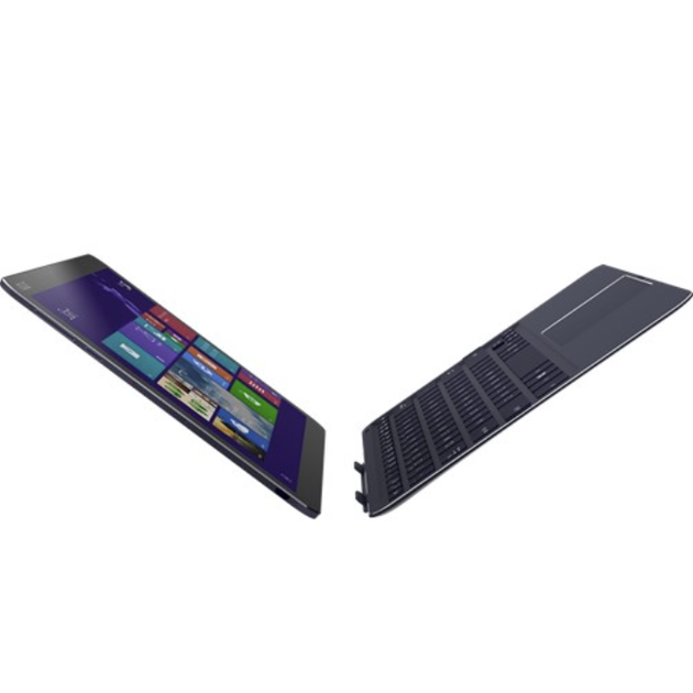 Ноутбук Asus Transformer T300CHI 128Gb SSD 12,5'' IPS Full HD Стілус - зображення 3