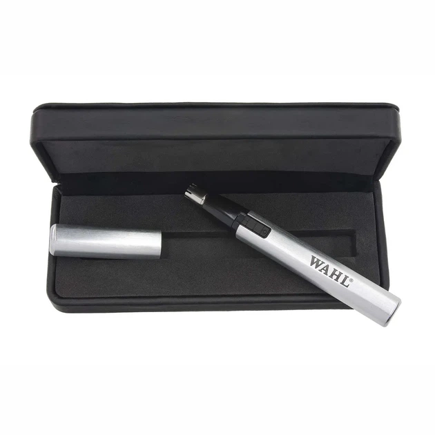 Машинка для удаления волос в носу ушах Wahl Micro Groomsman 3214-0471 - изображение 2