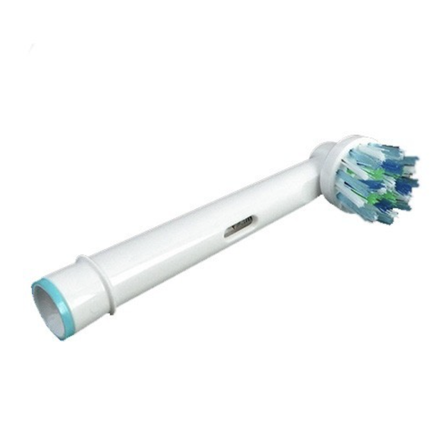 Насадки сменные для электрической зубной щетки 4 шт Oral-B CrossAction (SB) EB50A (АК-5568) - изображение 2
