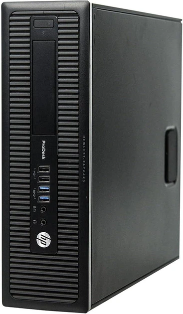 Компьютер HP ProDesk 600 G2 SFF (Intel Core i5-6500/8GB/HDD500GB