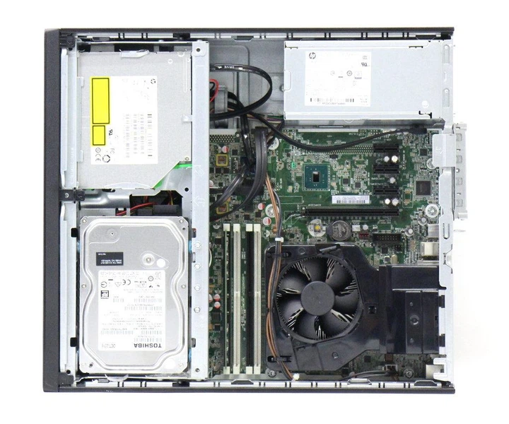 Компьютер HP ProDesk 600 G2 SFF (Intel Core i5-6500/8GB/HDD500GB