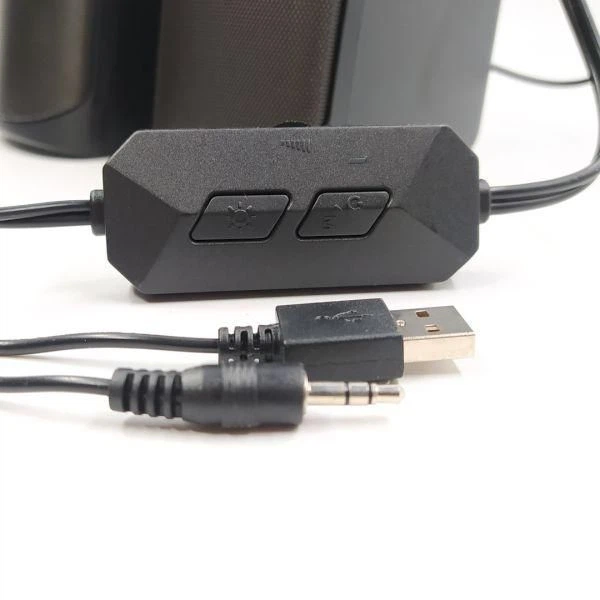 Акустична система HP DHE-604S 6W RGB - зображення 3