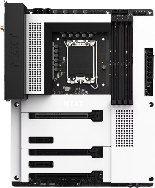 Płyta główna NZXT N7 Z790 (s1700, Intel Z790, PCI-Ex16) (N7-Z79XT-W1) - obraz 1