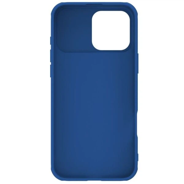 Чехол со шторкой для камеры NILLKIN CamShield Pro для iPhone 16 Pro - Blue - изображение 5
