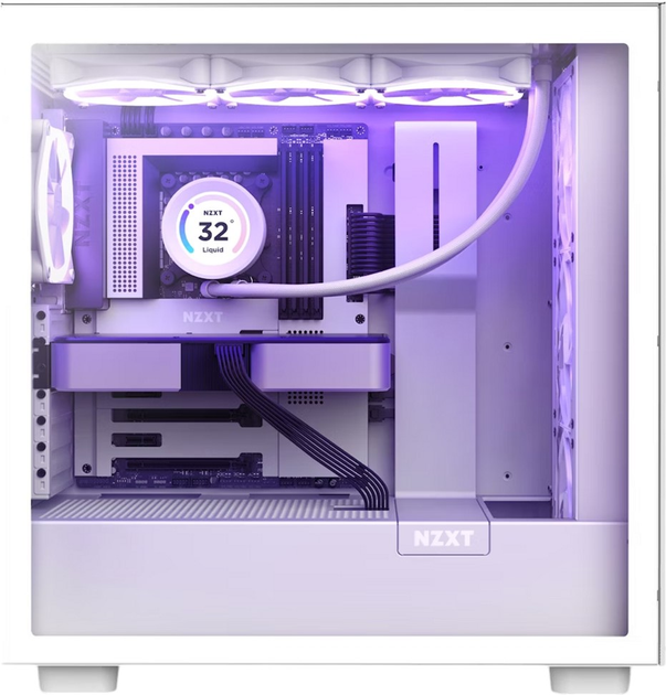 Материнская плата NZXT N7 Z790 (s1700, Intel Z790, PCI-Ex16) (N7-Z79XT-W1) - изображение 6