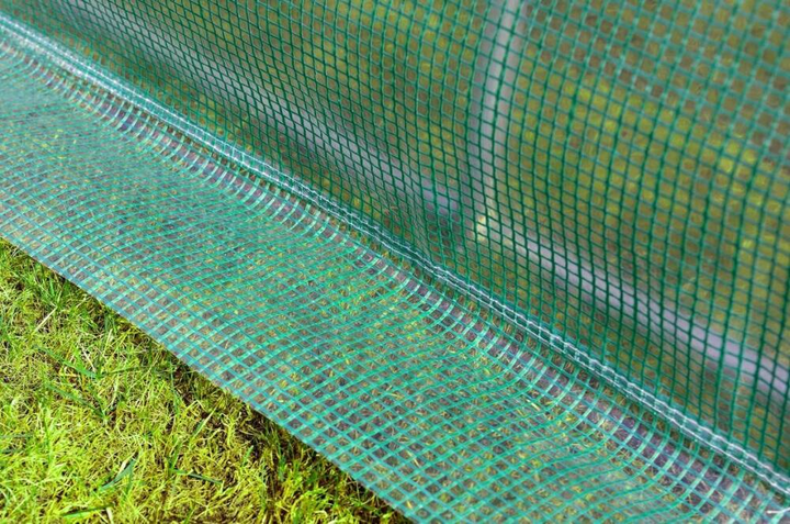 Folia do tuneli ogrodowych Bass Polska 600 x 300 x 200 cm 85980 (5902067621332) - obraz 5