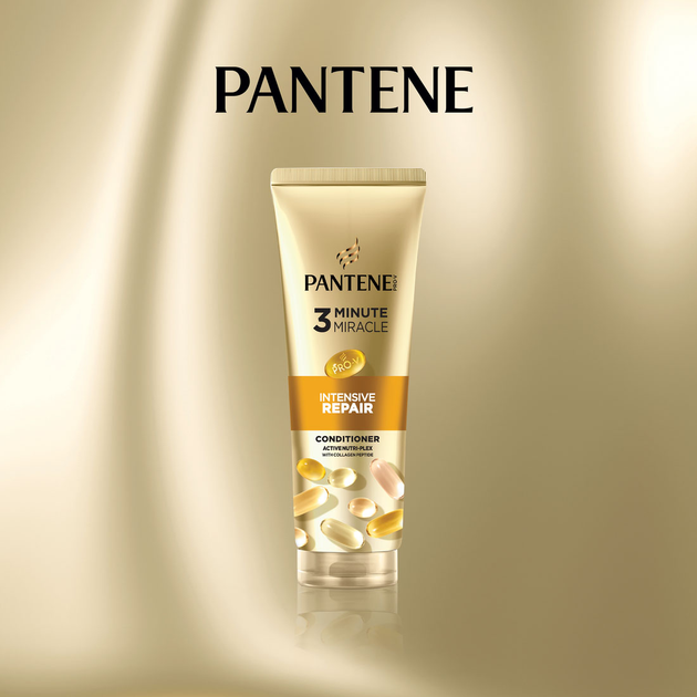 Zestaw upominkowy Pantene Intensive Repair (8700216617444) - obraz 7
