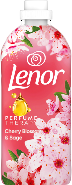 Płyn do płukania tkanin Lenor Cherry Blossom&Sage 700 ml (8700216326698) - obraz 1