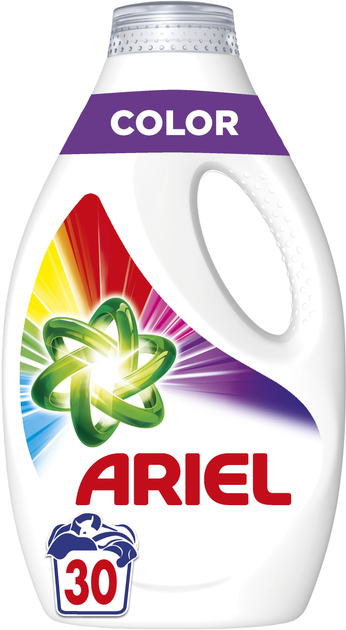 Żel do prania Ariel Color 1.5 l (8700216076029) - obraz 1