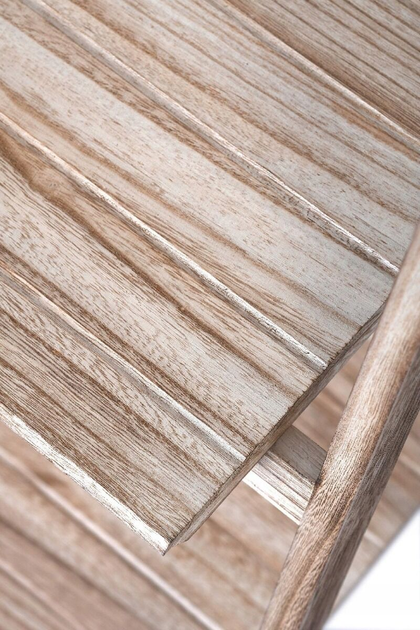 Stojak na kwiaty OTE Wood 3 składany (OTE-DRAB-WOOD-3) - obraz 6