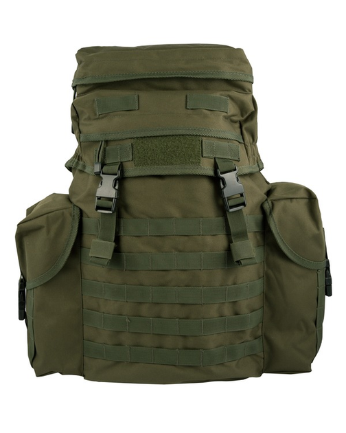 Рюкзак KOMBAT UK NI Molle Patrol Pack 38л Оливковий - зображення 1