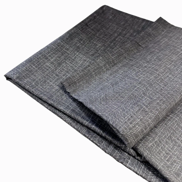 Простынь MBM HOME "Сумерки" 160x230 см серая (BL-FS-11 GRAY) - Фото 8 Простынь MBM HOME "Сумерки" 160x230 см серая (BL-FS-11 GRAY) - изображение 8