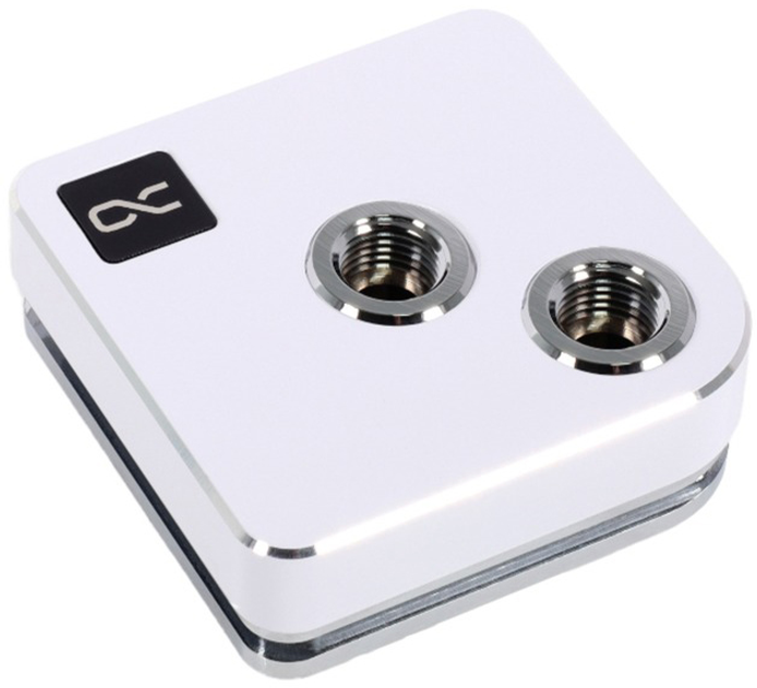Водоблок Alphacool Core 1 White (4250197134453) - изображение 1