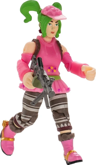 Колекційна фігурка Fortnite Micro Legendary Series Zoey 6 см FNT0962 (191726427247) - зображення 3