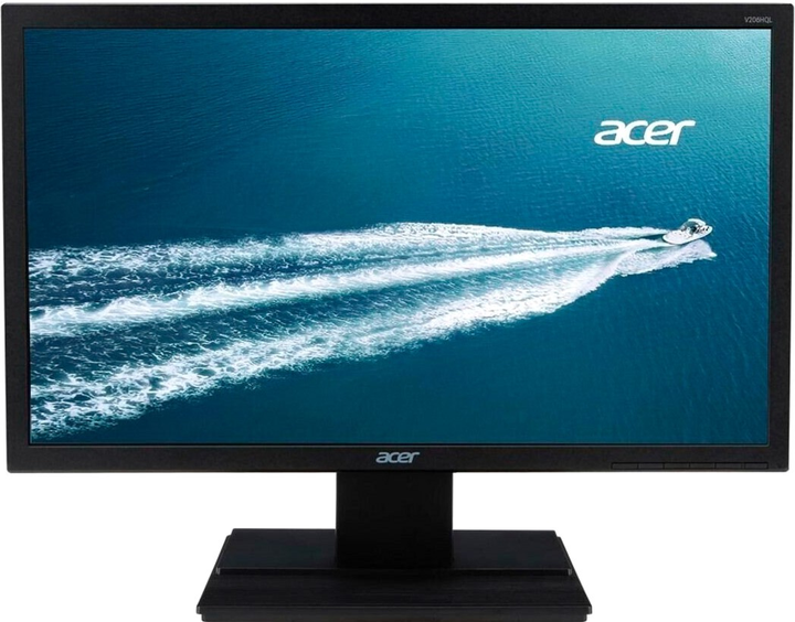 Монитор 19.5" Acer V206HQLAbi (UM.IV6EE.A10) - изображение 1