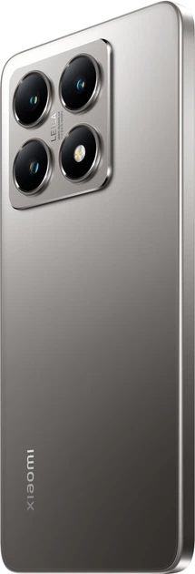Smartfon Xiaomi 14T 5G 12/256GB Titan Grey (MZB0HUDEU) - obraz 5