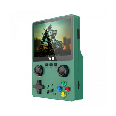 Портативная игровая консоль GAME X6 (4-2247289224) - Фото 1 Портативная игровая консоль GAME X6 (4-2247289224) - изображение 1
