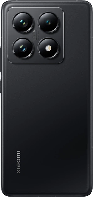 Мобильный телефон Xiaomi 14T Pro 12/512GB Titan Black (1079737
