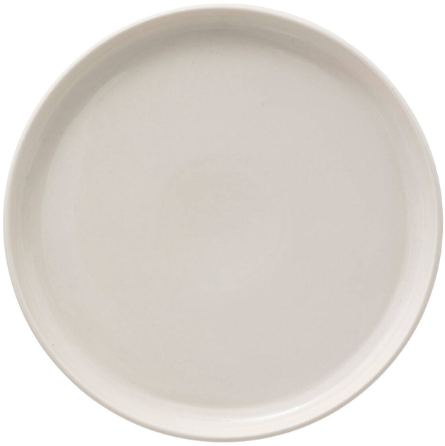 Talerz obiadowy Secret de Gourmet Nora z porcelany biały 27 cm (3560232675478) - obraz 1