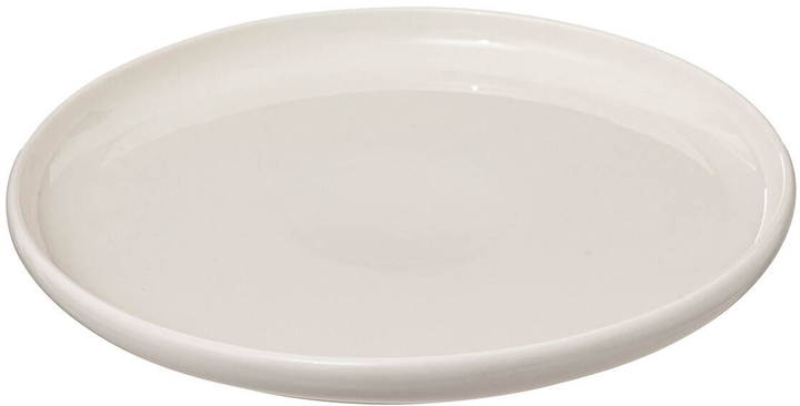 Talerz obiadowy Secret de Gourmet Nora z porcelany biały 27 cm (3560232675478) - obraz 2