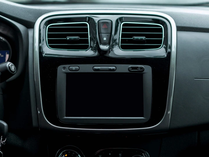 Штатная мультимедийная система Gazer T6009-L52 для Renault Logan 2 (L52) 2012-2019, Sandero 2 2014-2019 (T6009-L52) - Фото 4 Штатная мультимедийная система Gazer T6009-L52 для Renault Logan 2 (L52) 2012-2019, Sandero 2 2014-2019 (T6009-L52) - изображение 4