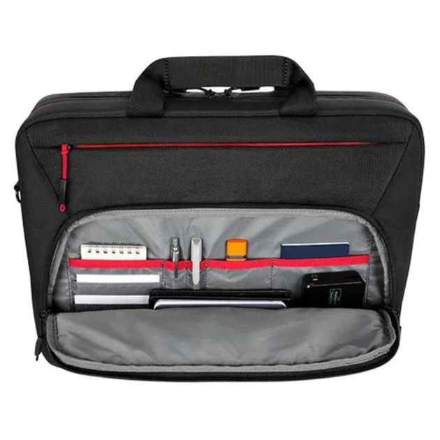 Сумка LENOVO TP Essential Plus 15.6" Topload (Eco) (4X41A30365) Черная - изображение 3