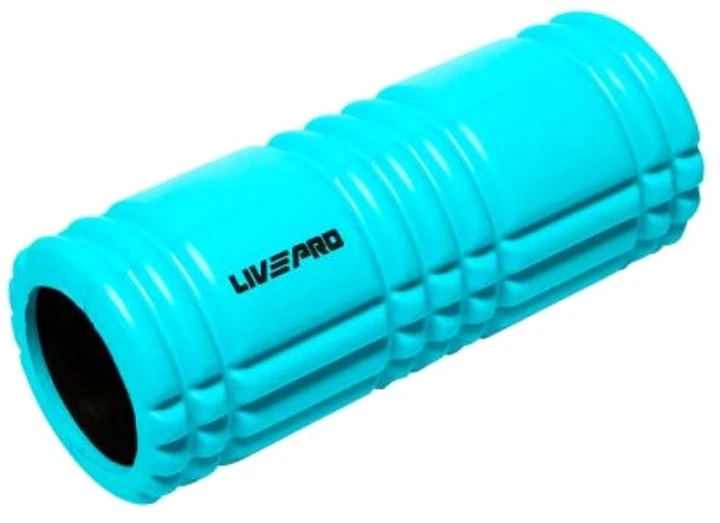 Масажний ролик LivePro Performance Roller (LP8231) - Фото 2 Масажний ролик LivePro Performance Roller (LP8231) - зображення 2