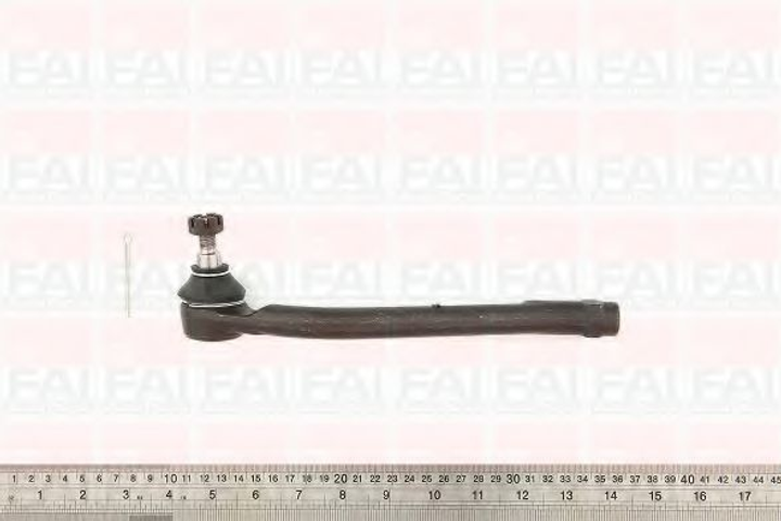 Наконечник рулевой тяги правый FAI Auto Parts Hyundai I30 (Fd) 1.4 10/2007_11/2011 (SS2801) - изображение 1