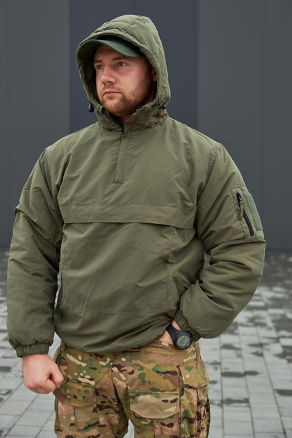 Куртка Mil-Tec Winter Combat Anorak - Olive XL 10335001 - зображення 2