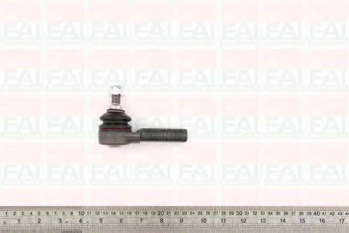 Накінечник рульової тяги FAI Auto Parts Ford Transit Bus K-40 1.5 01/1965_04/1967 (SS5012) - зображення 1