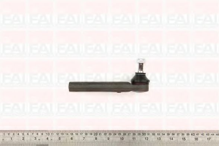 Накінечник рульової тяги правий FAI Auto Parts Fiat Doblo Box Body/MPV (223_) 1.2 (223zxa1a) 03/2001_01/2004 (SS4708) - зображення 1