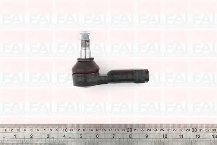 Наконечник рулевой тяги внутренний FAI Auto Parts Nissan Navara (D22) 2.4 09/1997_09/2004 (SS2360) - изображение 1