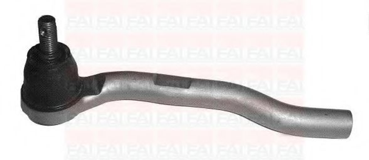 Накінечник рульової тяги правий FAI Auto Parts Honda Jazz II (Gd_, Ge3, Ge2) 1.2 I-Dsi (Gd5, Ge2) 03/2002_07/2008 (SS5753) - зображення 1