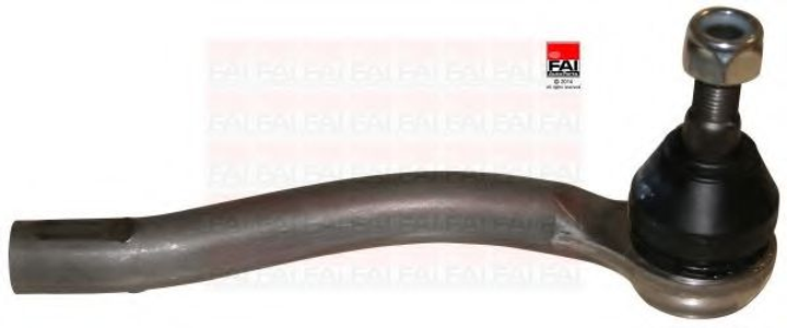 Наконечник рулевой тяги правый FAI Auto Parts Nissan 370z Coupe (Z34) 3.7 06/2009_ (SS7723) - изображение 1