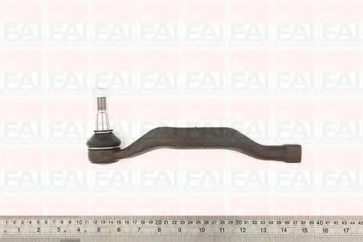 Наконечник рулевой тяги правый FAI Auto Parts Renault Laguna Coupe (Dt0/1) 1.5 Dci 03/2012_12/2015 (SS2807) - изображение 1