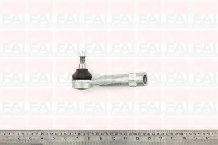 Наконечник рулевой тяги правый FAI Auto Parts Alfa Romeo 159 (939_) 1.8 Mpi (939axl1a) 06/2005_11/2011 (SS6207) - изображение 1