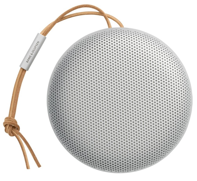 System akustyczny Bang & Olufsen Beosound A1 2nd Grey Mist (1734001) - obraz 1