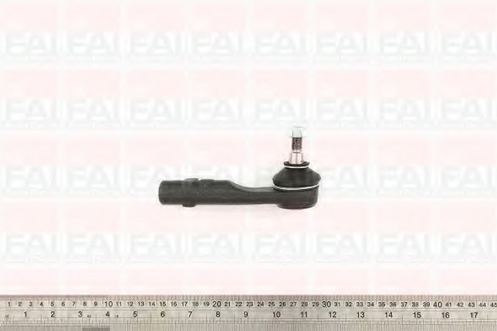 Наконечник рулевой тяги левый FAI Auto Parts Citroën C4 Grand Picasso I (Ua_) 1.6 Hdi 10/2006_06/2011 (SS2828) - изображение 1