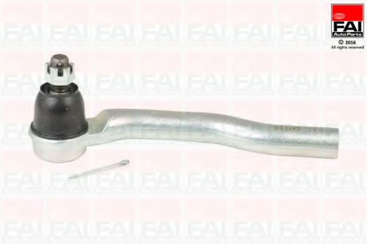 Накінечник рульової тяги лівий FAI Auto Parts Honda Civic Ix (Fk) 1.4 I-Vtec (Fk1) 02/2012_ (SS7188) - зображення 1