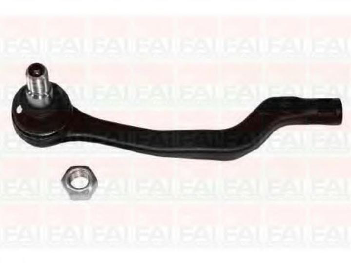 Наконечник рулевой тяги левый FAI Auto Parts Mercedes-Benz Vaneo (414) 1.6 (414.700) 02/2002_07/2005 (SS4139) - изображение 1