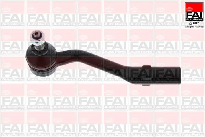 Наконечник рулевой тяги левый FAI Auto Parts Peugeot 1007 (Km_) 1.4 16V 10/2005_ (SS9350) - изображение 1