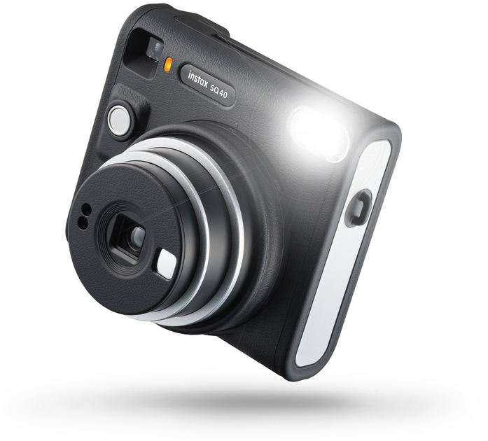 Aparat natychmiastowy Fujifilm Instax SQ40 Czarny (16802802) - obraz 3